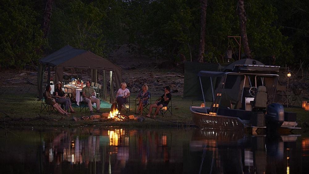 Thamalakane River Lodge Maun Esterno foto