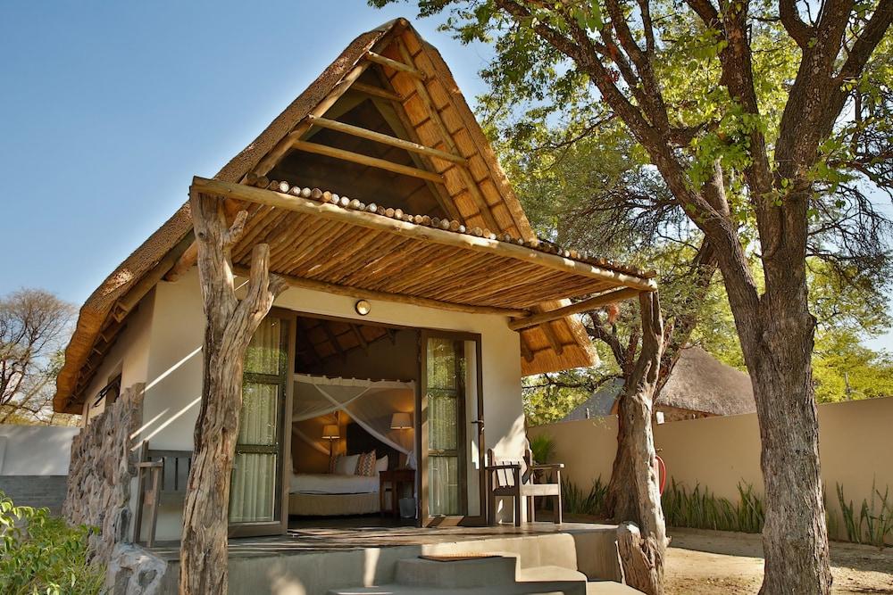 Thamalakane River Lodge Maun Esterno foto